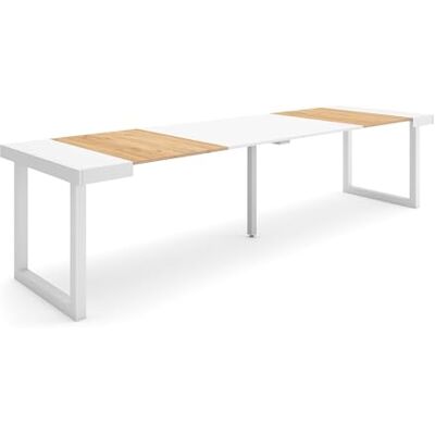 SKRAUT HOME - Mesa Consola Extensible - Console Table - Publicité SKRAUT HOME - Mesa Consola Extensible - Console Table - Publicité