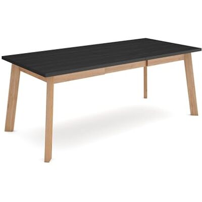 SKRAUT HOME - Odin - 200 cm - 10 places - Table à manger - Publicité SKRAUT HOME - Odin - 200 cm - 10 places - Table à manger - Publicité