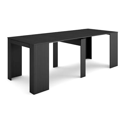 Table console extensible Skraut Home pour 10 - Mobilier moderne pour salle à manger et cuisine - Publicité Table console extensible Skraut Home pour 10 - Mobilier moderne pour salle à manger et cuisine - Publicité