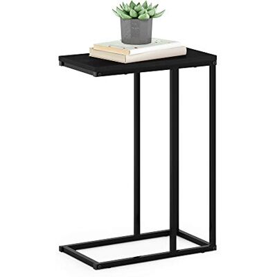 Furinno Camnus Table d'Appoint Moderne pour Canapé - Table d'Appoint - Publicité Furinno Camnus Table d'Appoint Moderne pour Canapé - Table d'Appoint - Publicité