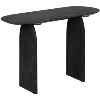 ATMOSPHERA CREATEUR D'INTERIEUR Atmosphera Console Isana l110cm Noir - Publicité ATMOSPHERA CREATEUR D'INTERIEUR Atmosphera Console Isana l110cm Noir - Publicité
