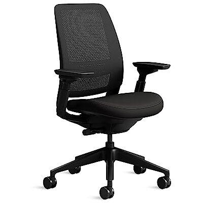 Steelcase Series 2 - noir - 72 x 64 x 101 cm - Office chair - Publicité Steelcase Series 2 - noir - 72 x 64 x 101 cm - Office chair - Publicité