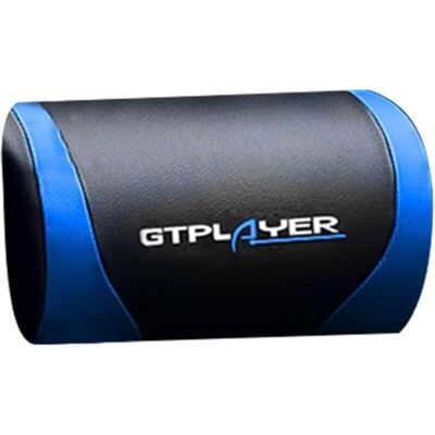 GTPLAYER Accessoire de chaise de gaming bleu/noir - Publicité GTPLAYER Accessoire de chaise de gaming bleu/noir - Publicité
