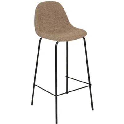 ATMOSPHERA CREATEUR D'INTERIEUR Atmosphera Lot de 2 Tabouret de Bar vladi Beige 43,5x41,5cm - Publicité ATMOSPHERA CREATEUR D'INTERIEUR Atmosphera Lot de 2 Tabouret de Bar vladi Beige 43,5x41,5cm - Publicité