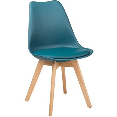 SKLUM Chaise de Salle à Manger Nordique - - Publicité SKLUM Chaise de Salle à Manger Nordique - - Publicité