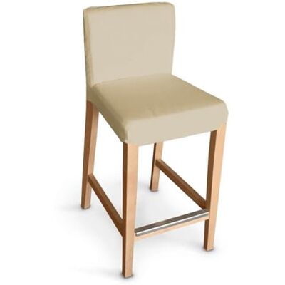 IKEA - Henriksdal - Beige - Court - housse - Publicité IKEA - Henriksdal - Beige - Court - housse - Publicité