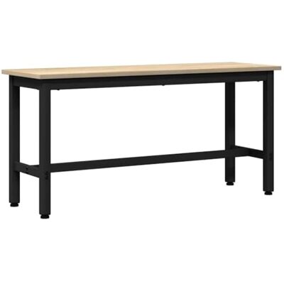 vidaXL Banc de Salle à Manger Chêne Sonoma 100 x 32,5 x 48,5 cm, Banc de Salle à Manger Tendance, réglable en Hauteur, Design Minimaliste, Assise contemporaine, pour intérieur - Publicité vidaXL Banc de Salle à Manger Chêne Sonoma 100 x 32,5 x 48,5 cm, Banc de Salle à Manger Tendance, réglable en Hauteur, Design Minimaliste, Assise contemporaine, pour intérieur - Publicité