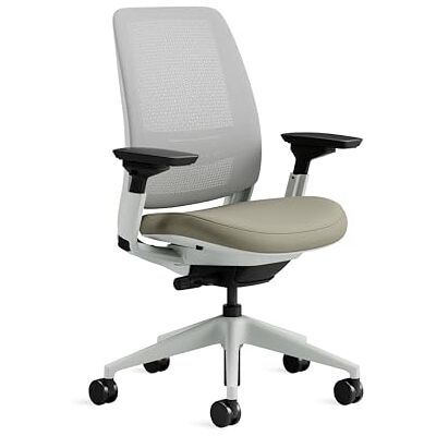 Steelcase Series 2 - Chaise de bureau ergonomique - Beige - Publicité Steelcase Series 2 - Chaise de bureau ergonomique - Beige - Publicité