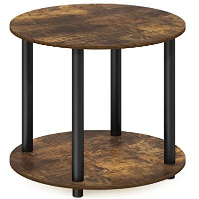 Table basse Furinno Turn-N-Tube Pin Chêne Amber - Table basse - Publicité Table basse Furinno Turn-N-Tube Pin Chêne Amber - Table basse - Publicité