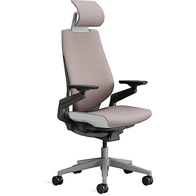 Steelcase - Gesture - Beige - Repose-tête - Chaise de bureau - Publicité Steelcase - Gesture - Beige - Repose-tête - Chaise de bureau - Publicité