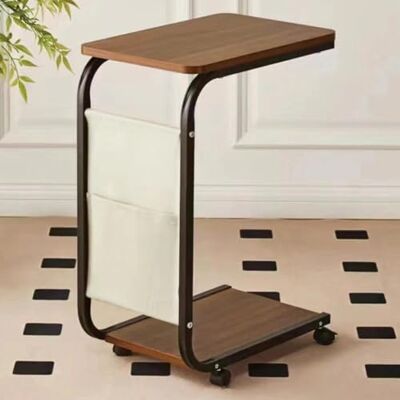 Bakaji Salally - Table d'appoint - Publicité Bakaji Salally - Table d'appoint - Publicité