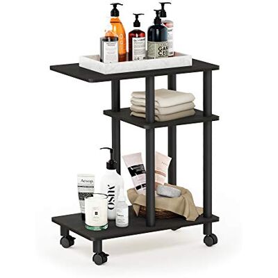 Furinno 18134 Table d'appoint Turn-N-Tube - Table d'appoint - Publicité Furinno 18134 Table d'appoint Turn-N-Tube - Table d'appoint - Publicité