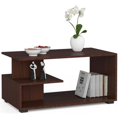 AKORD Table Basse de Salon 90x45x51 cm Tables Basses Meuble Rangement Chambre Meubles de Salon Design Moderne Panneau Stratifié 16mm Table Base - Publicité AKORD Table Basse de Salon 90x45x51 cm Tables Basses Meuble Rangement Chambre Meubles de Salon Design Moderne Panneau Stratifié 16mm Table Base - Publicité