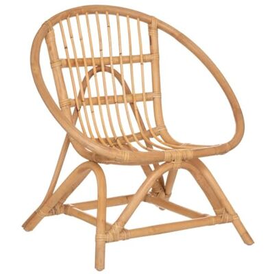 ATMOSPHERA CREATEUR D'INTERIEUR Atmosphera Fauteuil Enfant Léo rotin - Publicité ATMOSPHERA CREATEUR D'INTERIEUR Atmosphera Fauteuil Enfant Léo rotin - Publicité