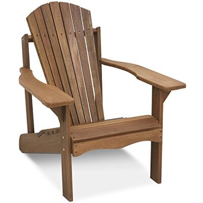 Chaise Extérieure Furinno Tioman - Bois, Huile de Teck, Naturel, 89.92x76.45x89.41cm - Publicité Chaise Extérieure Furinno Tioman - Bois, Huile de Teck, Naturel, 89.92x76.45x89.41cm - Publicité