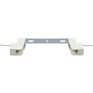 MARINE COLOR douilles R7S de 118 mm pour ampoule R7S Connecteur de base de lampe à double extrémité en métal et céramique Connecteur de support poignée en céramique en métal pour projecteur lampe halogénures - Publicité MARINE COLOR douilles R7S de 118 mm pour ampoule R7S Connecteur de base de lampe à double extrémité en métal et céramique Connecteur de support poignée en céramique en métal pour projecteur lampe halogénures - Publicité