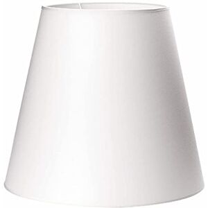 Orion Abat-jour de rechange en tissu de 45 cm avec support en haut 12 mm, couleur crème - Publicité Orion Abat-jour de rechange en tissu de 45 cm avec support en haut 12 mm, couleur crème - Publicité
