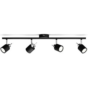 Philips Meranti bar/tube black 4x35W 230V - Publicité Philips Meranti bar/tube black 4x35W 230V - Publicité