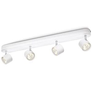 Philips STAR Spot barre tube LED 4x4.5W Blanc - Publicité Philips STAR Spot barre tube LED 4x4.5W Blanc - Publicité