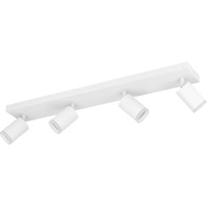 Eglo connect.z Plafonnier LED Melitello-Z, 4 spots, lampe de plafond ZigBee, Matter, app, commande vocale Alexa, blanc chaud-froid, RGB, dimmable, - Publicité Eglo connect.z Plafonnier LED Melitello-Z, 4 spots, lampe de plafond ZigBee, Matter, app, commande vocale Alexa, blanc chaud-froid, RGB, dimmable, - Publicité