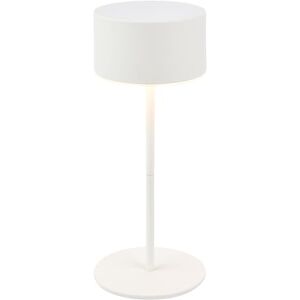 Briloner Lampe de table sans fil avec bord lumineux, variateur tactile progressif, ip44, câble usb-c, batterie remplaçable, lampe de chevet sans fil, salon à poser, 8 x 19 cm, blanc cassé - Publicité Briloner Lampe de table sans fil avec bord lumineux, variateur tactile progressif, ip44, câble usb-c, batterie remplaçable, lampe de chevet sans fil, salon à poser, 8 x 19 cm, blanc cassé - Publicité