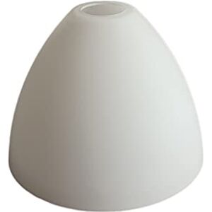 Lhh Abat-jour E27 « Clara » Verre de rechange et abat-jour pour suspension LED, lampe de table ou projecteur Abat-jour de rechange en verre pour lampe et luminaire - Publicité Lhh Abat-jour E27 « Clara » Verre de rechange et abat-jour pour suspension LED, lampe de table ou projecteur Abat-jour de rechange en verre pour lampe et luminaire - Publicité