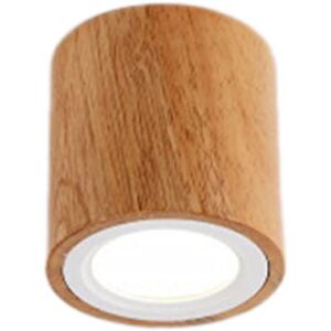 Luminaire LED Groenovatie - Bois de Bambou, 3W, Dimmable, Blanc Chaud - Publicité Luminaire LED Groenovatie - Bois de Bambou, 3W, Dimmable, Blanc Chaud - Publicité