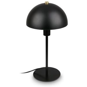 Briloner Lampe de chevet avec interrupteur à câble, douille E14, lampe de table, bureau, lecture pour lit, 18 x 35 cm, noir - Publicité Briloner Lampe de chevet avec interrupteur à câble, douille E14, lampe de table, bureau, lecture pour lit, 18 x 35 cm, noir - Publicité
