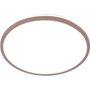 Briloner Plafonnier LED à lumière indirecte, lumière blanche neutre, 15W, 1500lm, lustre salon, lustre chambre, luminaire plafonnier, lustre cuisine, plafonnier led salon, 28 x 4,2 cm, umbrasand - Publicité Briloner Plafonnier LED à lumière indirecte, lumière blanche neutre, 15W, 1500lm, lustre salon, lustre chambre, luminaire plafonnier, lustre cuisine, plafonnier led salon, 28 x 4,2 cm, umbrasand - Publicité