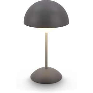 Briloner Lampe de table sans fil LED IP44 avec fonction tactile, à intensité variable, batterie 4.000mAh remplaçable, lampe de chevet sans fil, lampe de salon à poser, 16 x 29 cm, anthracite - Publicité Briloner Lampe de table sans fil LED IP44 avec fonction tactile, à intensité variable, batterie 4.000mAh remplaçable, lampe de chevet sans fil, lampe de salon à poser, 16 x 29 cm, anthracite - Publicité