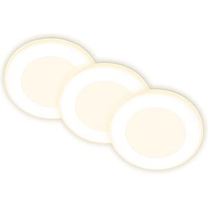 Briloner Trato Blanc Spot encastré LED - Recessed LED Spotlight - Publicité Briloner Trato Blanc Spot encastré LED - Recessed LED Spotlight - Publicité