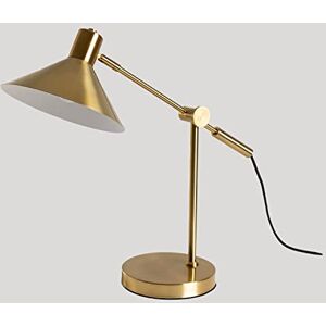 SKLUM Lampe de Table métallique Clayt - - Publicité SKLUM Lampe de Table métallique Clayt - - Publicité