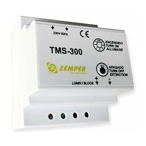 Inconnu Télécommande Zemper TMS 300 - Publicité Inconnu Télécommande Zemper TMS 300 - Publicité