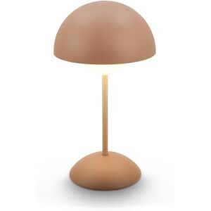 Briloner Lampe de table sans fil LED IP44 avec fonction tactile, à intensité variable, batterie 4.000mAh remplaçable, lampe de chevet sans fil, de salon à poser, lampe chevet, 16 x 29 cm, coffee - Publicité Briloner Lampe de table sans fil LED IP44 avec fonction tactile, à intensité variable, batterie 4.000mAh remplaçable, lampe de chevet sans fil, de salon à poser, lampe chevet, 16 x 29 cm, coffee - Publicité