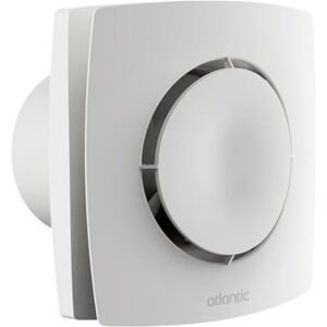 Atlantic Extracteur d'air ponctuelle Curv Flash 100 PIR - Publicité Atlantic Extracteur d'air ponctuelle Curv Flash 100 PIR - Publicité