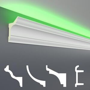 HEXIM - LED-4 - 10 m - profil PU - Profil LED - Publicité HEXIM - LED-4 - 10 m - profil PU - Profil LED - Publicité