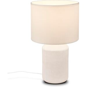 Brilo Ino Lampe de table en céramique - Lampe de table - Publicité Brilo Ino Lampe de table en céramique - Lampe de table - Publicité