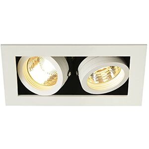 SLV KADUX 2 Lumière encastrée LED - Éclairage intérieur - Publicité SLV KADUX 2 Lumière encastrée LED - Éclairage intérieur - Publicité
