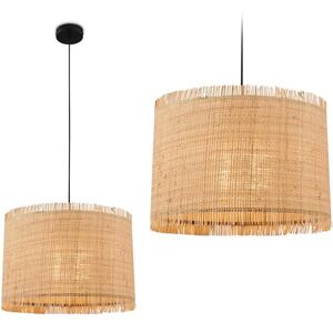 Suspension Beige Höffner - Lampen & Leuchten - Publicité Suspension Beige Höffner - Lampen & Leuchten - Publicité