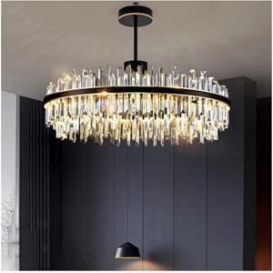OGLFGLNY Chandeliers de décoration intérieure pour la Salle à Manger Luster Pendants Lumières suspendues pour Le Plafond Lumière Éclairage intérieur - Publicité OGLFGLNY Chandeliers de décoration intérieure pour la Salle à Manger Luster Pendants Lumières suspendues pour Le Plafond Lumière Éclairage intérieur - Publicité