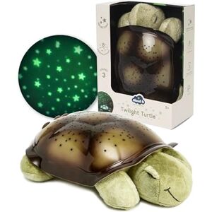 Cloud B Veilleuse Peluche Twilight Turtle – Classic Projecteur d’étoiles 8 constellations 3 couleurs Minuteur Dès la naissance - Publicité Cloud B Veilleuse Peluche Twilight Turtle – Classic Projecteur d’étoiles 8 constellations 3 couleurs Minuteur Dès la naissance - Publicité