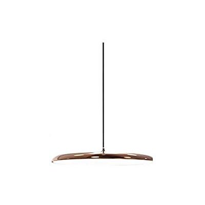 NATWEE Lampe à suspension en acrylique ultra fine nordique moderne, lustre de plafond rond, lampe de restaurant, café, luminaires de cuisine, lustres d'île, décoration de la maison, lampes à suspension - Publicité NATWEE Lampe à suspension en acrylique ultra fine nordique moderne, lustre de plafond rond, lampe de restaurant, café, luminaires de cuisine, lustres d'île, décoration de la maison, lampes à suspension - Publicité