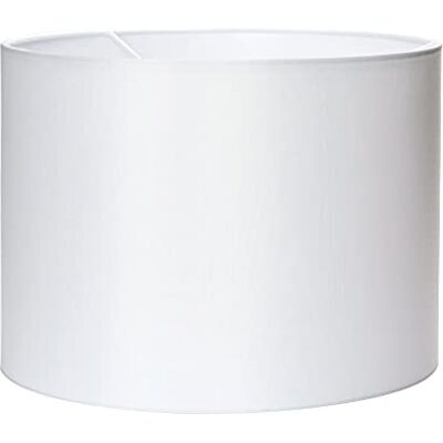 Orion Tissu Lampe d'enregistrement E27 Blanc 30 cm 40 cm Lightbox Lampe de table, lampadaire rond, Weiß, Durchmesser:30cm, Höhe:22cm - Publicité Orion Tissu Lampe d'enregistrement E27 Blanc 30 cm 40 cm Lightbox Lampe de table, lampadaire rond, Weiß, Durchmesser:30cm, Höhe:22cm - Publicité