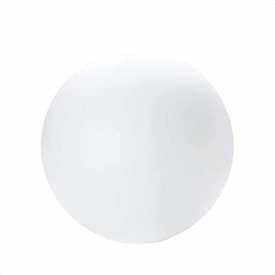 Orion Boule en verre avec trou, 30 cm, abat-jour de rechange, en verre opale, blanc mat - Publicité Orion Boule en verre avec trou, 30 cm, abat-jour de rechange, en verre opale, blanc mat - Publicité