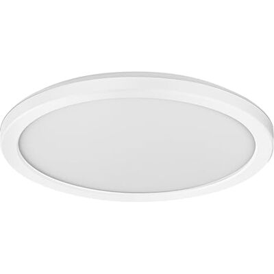 Osram PANNEAU LED ULTRA MINCE SMART+ WiFi Orbis 235mm Blanc, 19W, 1140lm, - Publicité Osram PANNEAU LED ULTRA MINCE SMART+ WiFi Orbis 235mm Blanc, 19W, 1140lm, - Publicité