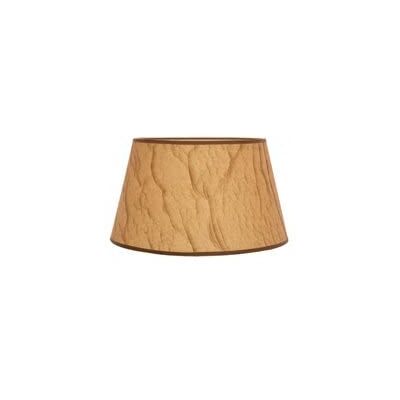 FABRILAMP Salma Abat-jour conique E27 - Tissu, 25x20x15 cm - Publicité FABRILAMP Salma Abat-jour conique E27 - Tissu, 25x20x15 cm - Publicité