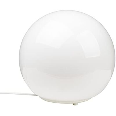 Ikea Fado Lampe de Table Blanc Verre Blanc 28 x 27 x 28 cm - Publicité Ikea Fado Lampe de Table Blanc Verre Blanc 28 x 27 x 28 cm - Publicité