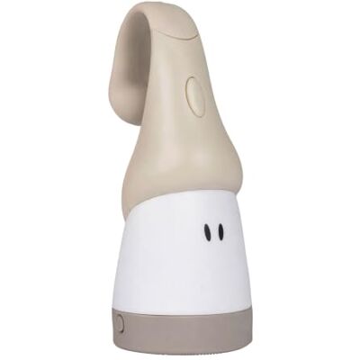 Béaba , Veilleuse pour Enfant/Bébé, Portative sans fil, Evolutive en Torche, Lumière douce, Design Ergonomique : S'accroche aux poignées, lit à barreau, Longue Autonomie 90h, Pixie Torch, Argile - Publicité Béaba , Veilleuse pour Enfant/Bébé, Portative sans fil, Evolutive en Torche, Lumière douce, Design Ergonomique : S'accroche aux poignées, lit à barreau, Longue Autonomie 90h, Pixie Torch, Argile - Publicité