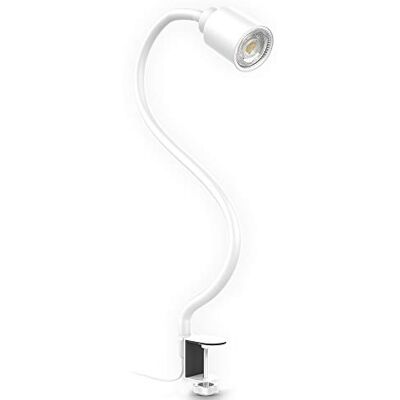 B.K.LICHT - GU10-5W-CLAMP - GU10 5W - Clamp lamp - Publicité B.K.LICHT - GU10-5W-CLAMP - GU10 5W - Clamp lamp - Publicité