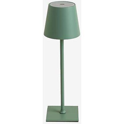 SKLUM Lampe de Table LED sans Fil Bolvir Green Bay - Publicité SKLUM Lampe de Table LED sans Fil Bolvir Green Bay - Publicité